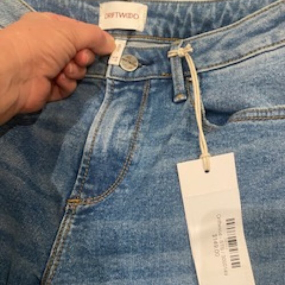 Driftwood Kelly Jeans - Picture 4 of 5